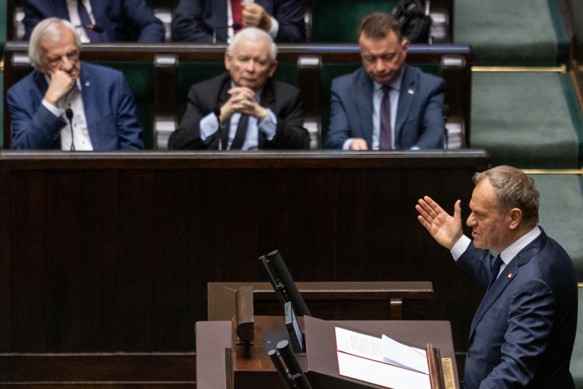 Przypadek Kaczyńskiego, sąsiadka Tuska i ruscy agenci