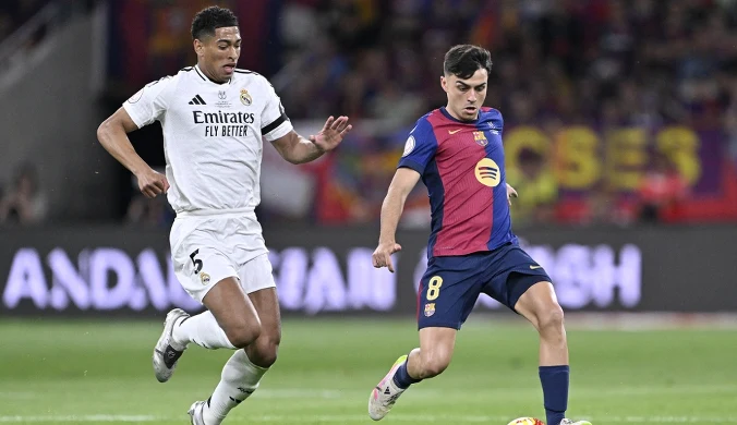 Real Madryt - FC Barcelona. El Clasico w 10. kolejce La Ligi. Relacja na żywo