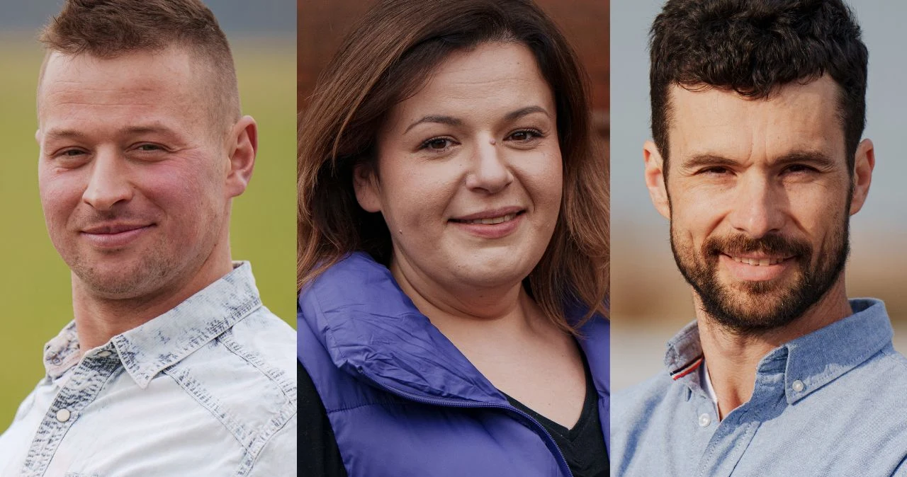 Roland z "Rolnika" zapomniał już o jajkach. Znowu zirytuje kandydatki