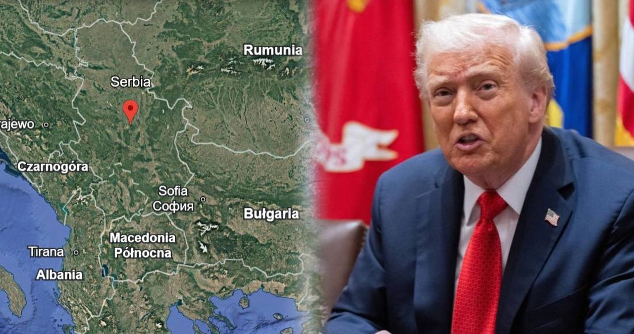 Sankcje USA na Rosję uderzyły w Serbię. Widmo kryzysu w całym kraju