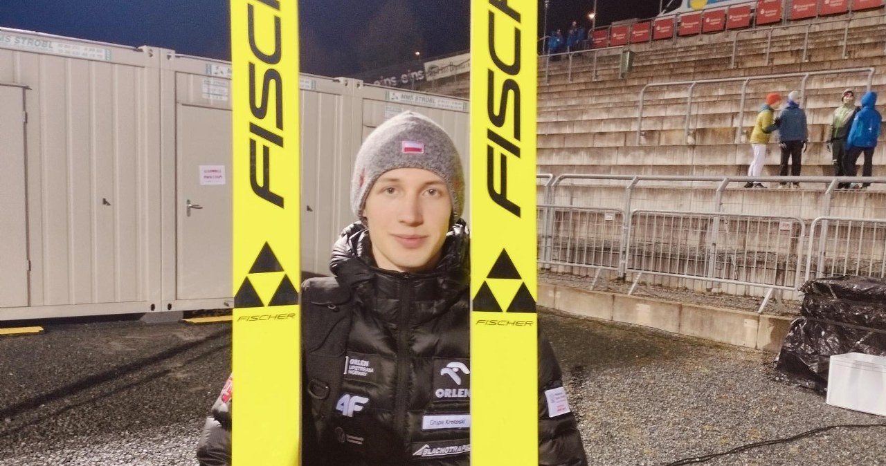 Tomasiak czarował w Klingenthal. Żyła podpatrywał, piękne słowa Stocha