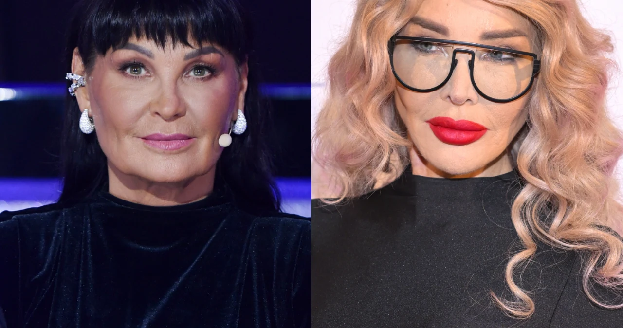 Miesiąc od afery w "TzG" Ewa Minge wpadła na Iwonę Pavlović. Doszło do scen