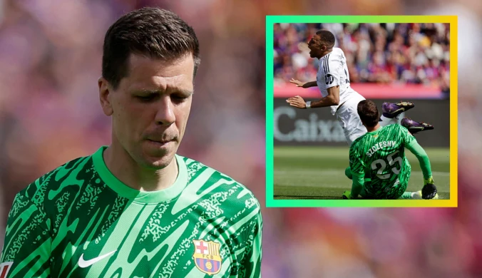 Fatalny błąd Szczęsnego z Realem. Czerwona kartka. W Madrycie już to wiedzą