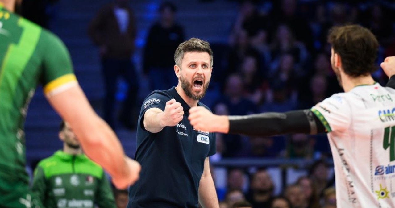 Polscy siatkarze cierpieli w finale. Michał Winiarski ma to zmienić