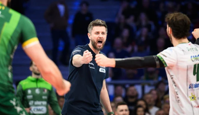 Polscy siatkarze cierpieli w finale. Michał Winiarski ma to zmienić