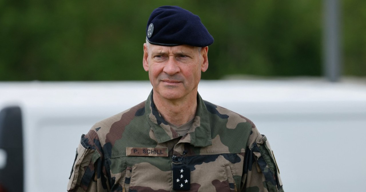 Francuscy żołnierze pojadą na Ukrainę? "Będziemy gotowi"