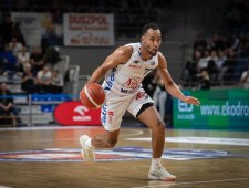Koszykówka mężczyzn: FIBA Europe Cup - mecz: Anwil Włocławek - Basketball Löwen Braunschweig