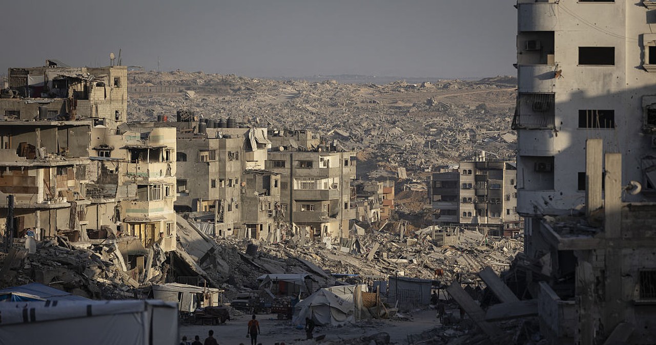 Przełomowa decyzja w sprawie Strefy Gazy. Hamas przekazał władzę