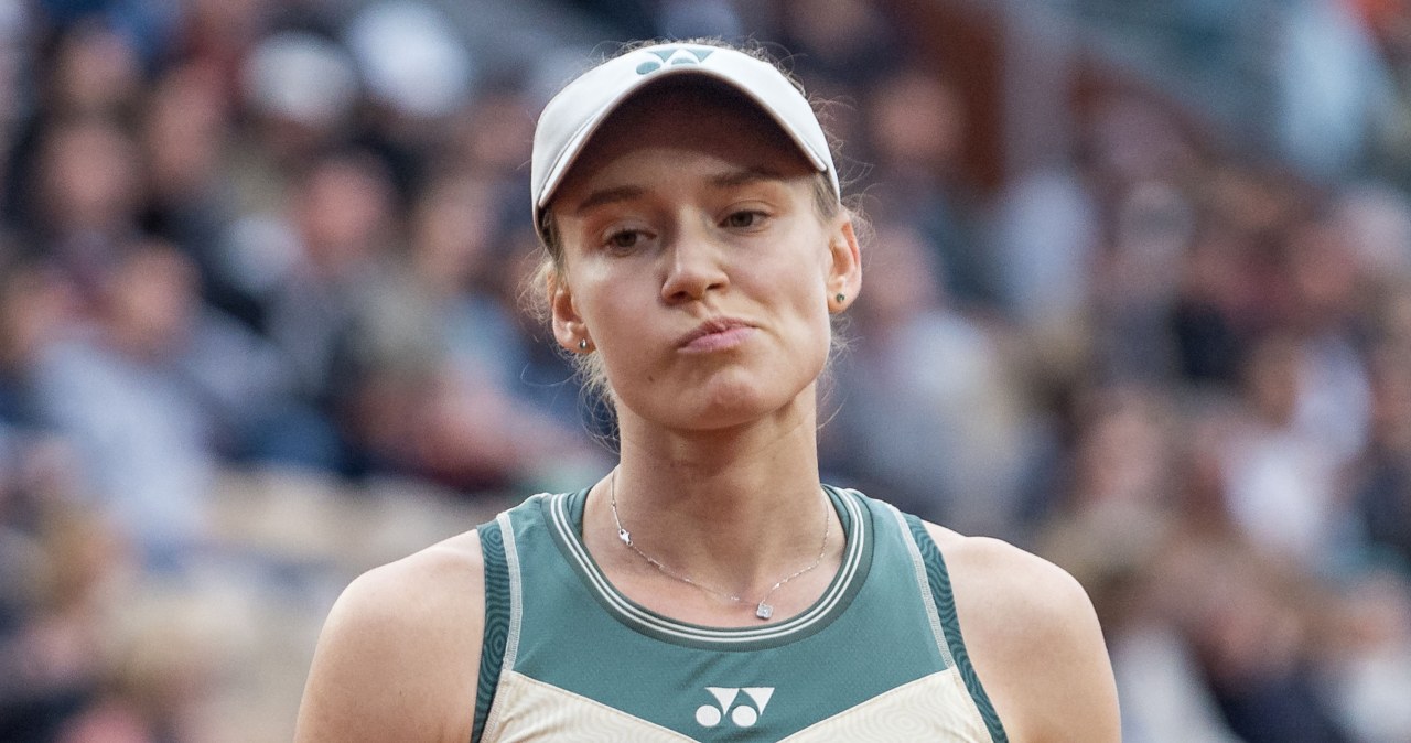 Nagła decyzja Rybakiny przed WTA Finals. Jelena złożyła rezygnację