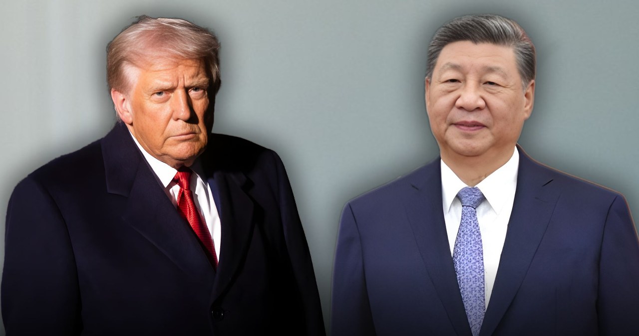 Trump ma problem z Rosją. Zwrócił się z prośbą do Pekinu