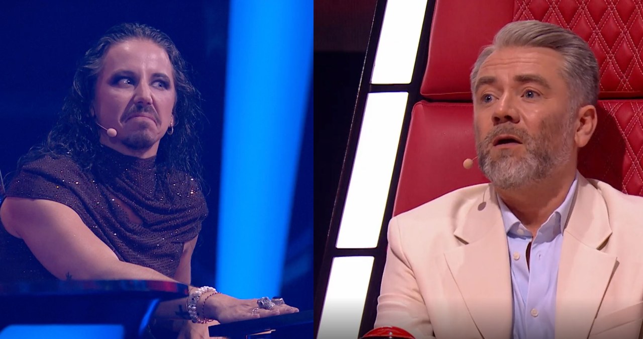 Ten występ przejdzie do historii "The Voice of Poland". "Rzadko się udaje"