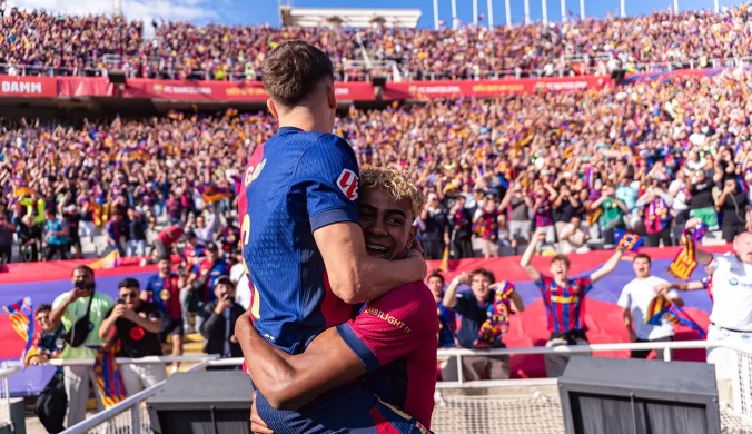 Wpadka podczas El Clasico. Polacy zażegnali nieprzyjemną sytuację, pomógł pewien zakaz