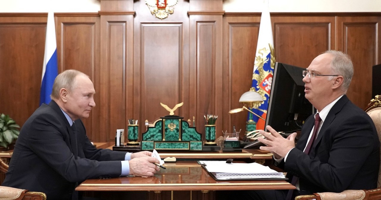 Pilna wizyta za oceanem. Na miejscu cichy emisariusz Putina