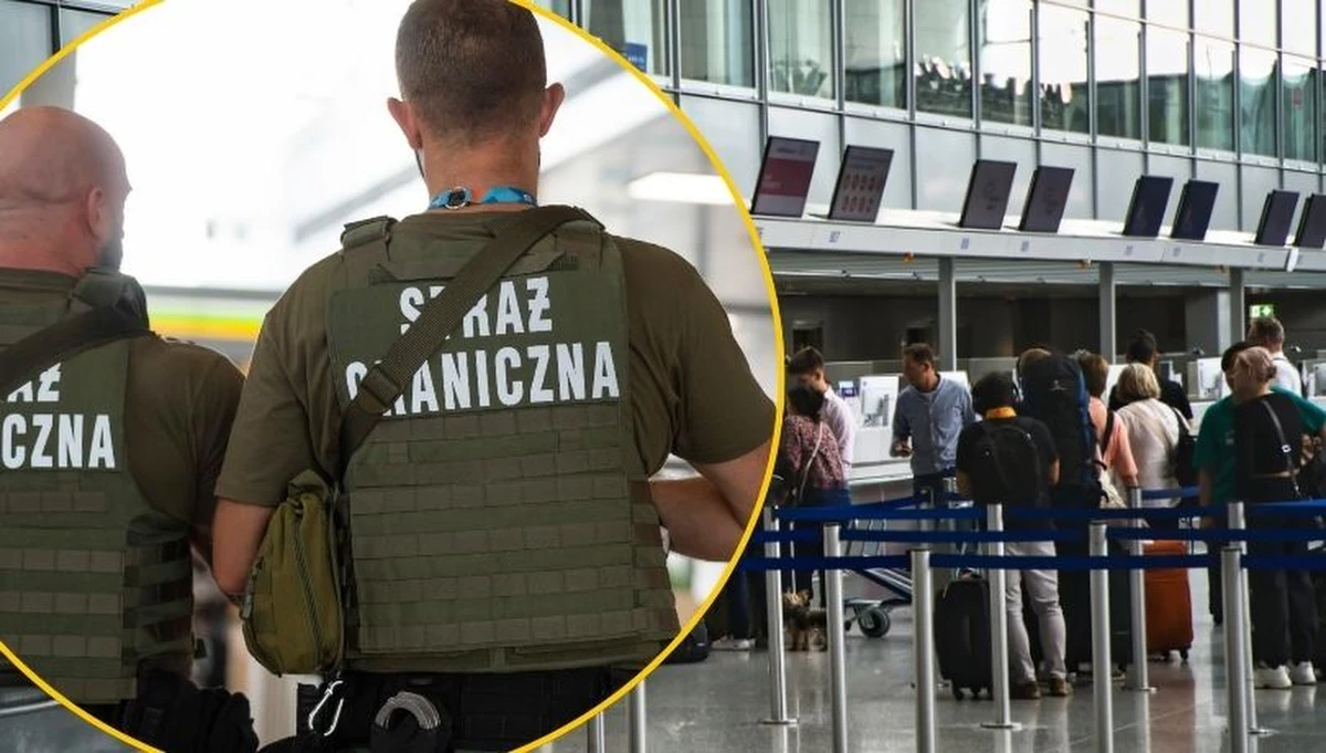 Głupi żart o materiałach wybuchowych w bagażu na lotnisku Kraków Airport zakończył się interwencją straży granicznej. 66-letnia Polka, która chciała w czwartek polecieć na Rodos, musiała pogodzić się z mandatem i powrotem do domu. Funkcjonariusze interweniowali też w sprawie mężczyzny, który na pokładzie samolotu zapalił elektrycznego papierosa. 