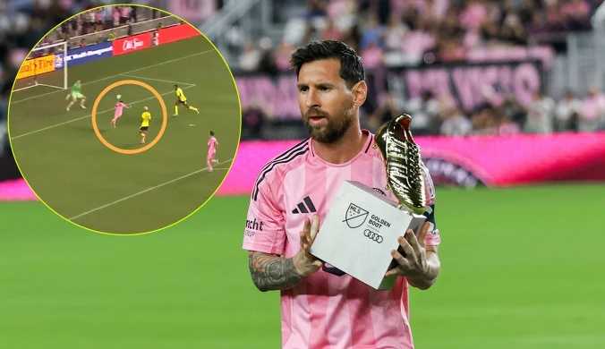 Złoty But to mało, wielki popis Messiego. Nocne show gwiazdora