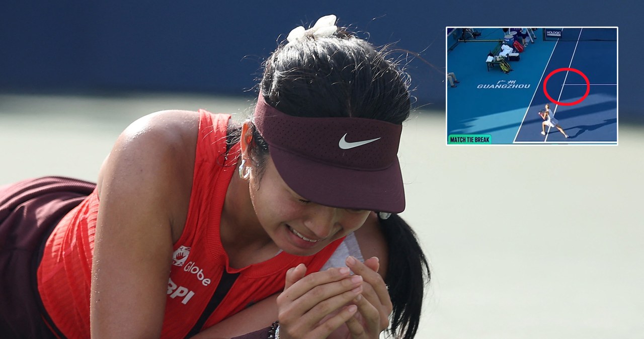 As Polki, pogromczyni Świątek ruszyła do sędzi. Nic z tego, mamy finał WTA
