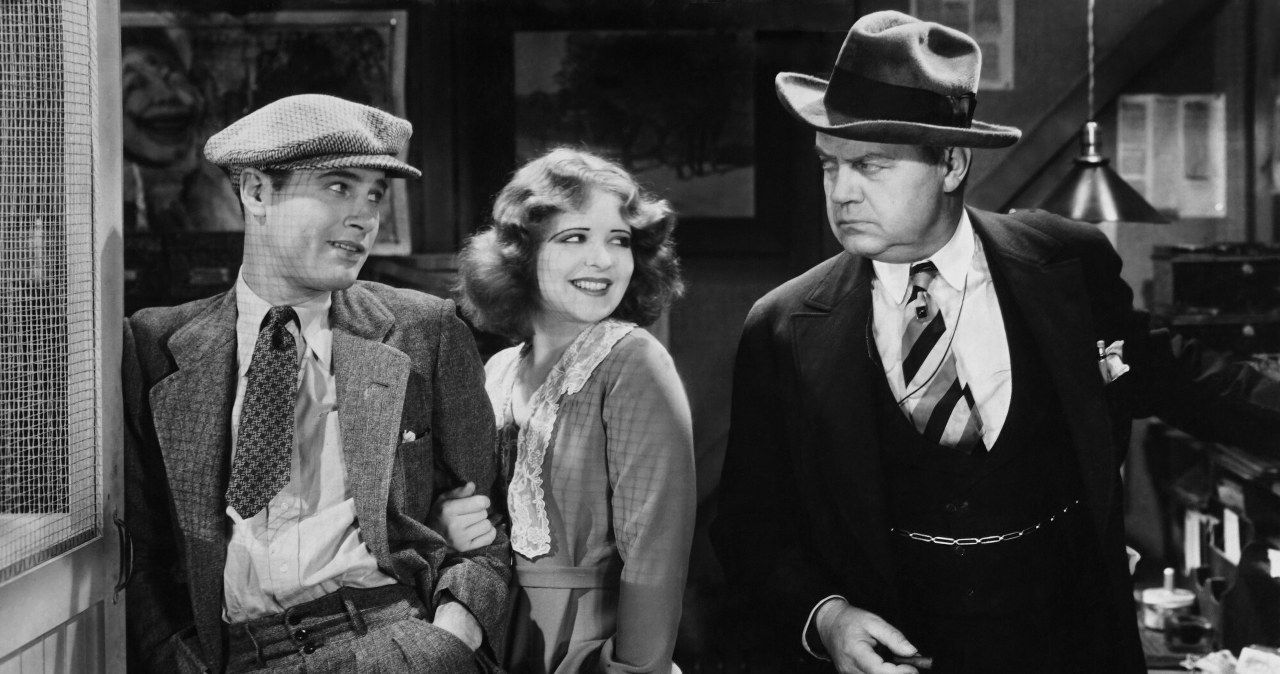 Clara Bow. Życie pierwszej "it-girl" Hollywood od kulis