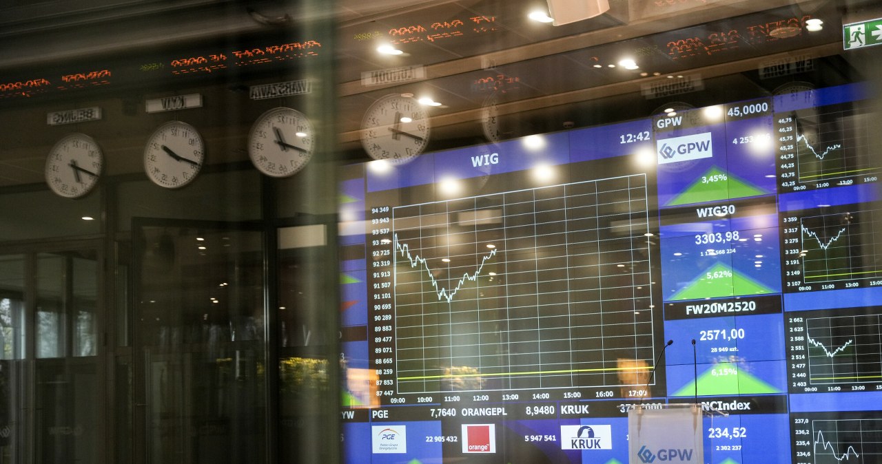 Próba sił na GPW. Warszawska giełda przed wielką szansą