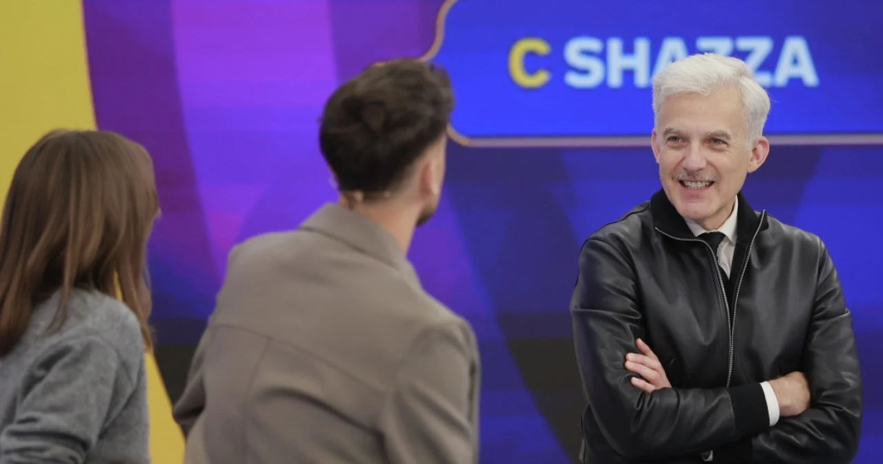 Hubert Urbański ujawnił ws. czwartego koła. O to lepiej go nie pytać