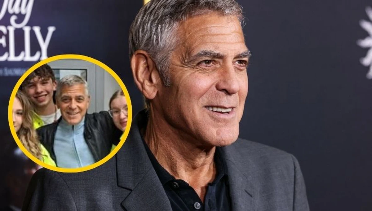 ​George Clooney, słynny hollywoodzki aktor, od piątku jest w Łodzi. Przyleciał prywatnym odrzutowcem Gulfstream G650. Clooney w sobotę wieczorem wystąpi podczas Igrzysk Wolności w hali Expo. "Zaprosiliśmy kogoś, kogo można uznać za ideową antytezę Donalda Trumpa, czyli człowieka, który poświęcił swoje życie na wspieranie humanitarne zapomnianego Darfuru, Sudanu" - mówi publicysta Leszek Jażdżewski, który poprowadzi spotkanie.