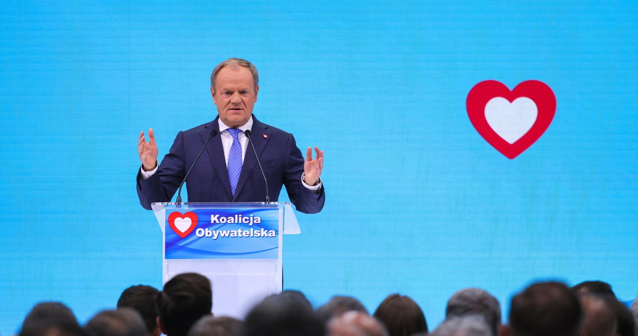 Koniec Platformy Obywatelskiej. Tusk przedstawia nowe ugrupowanie
