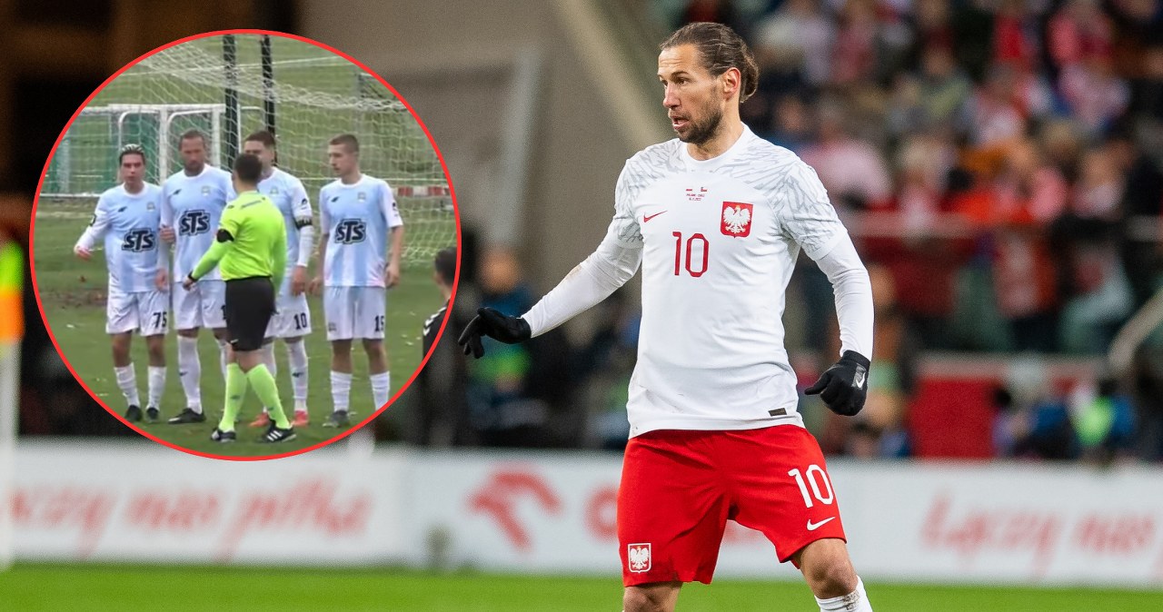 Krychowiak wszedł na murawę i już będzie głośno o tym, co zrobił. 7 minut