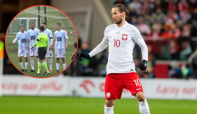 Krychowiak wszedł na murawę i już będzie głośno o tym, co zrobił. 7 minut 