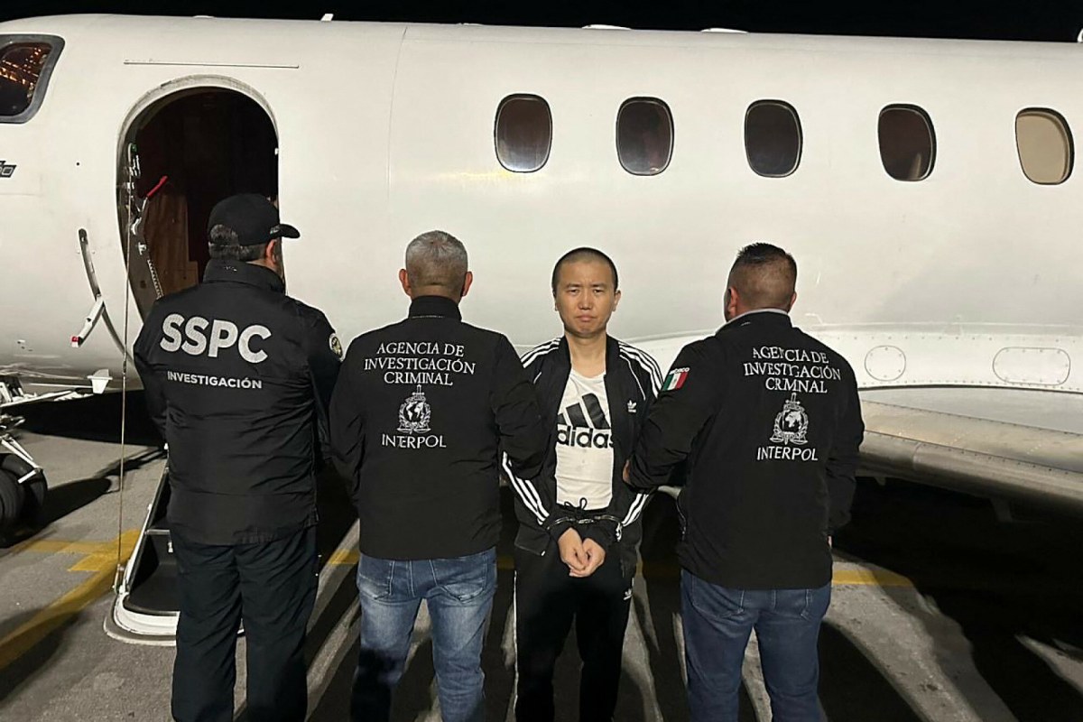 Król fentanylu próbował uciec do Rosji. "Brat Wang" w końcu w rękach Amerykanów