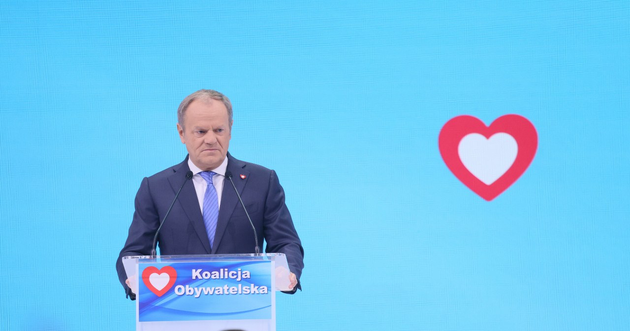 "Wielkiego przełomu nie będzie". Po co Tuskowi zmiana nazwy partii?