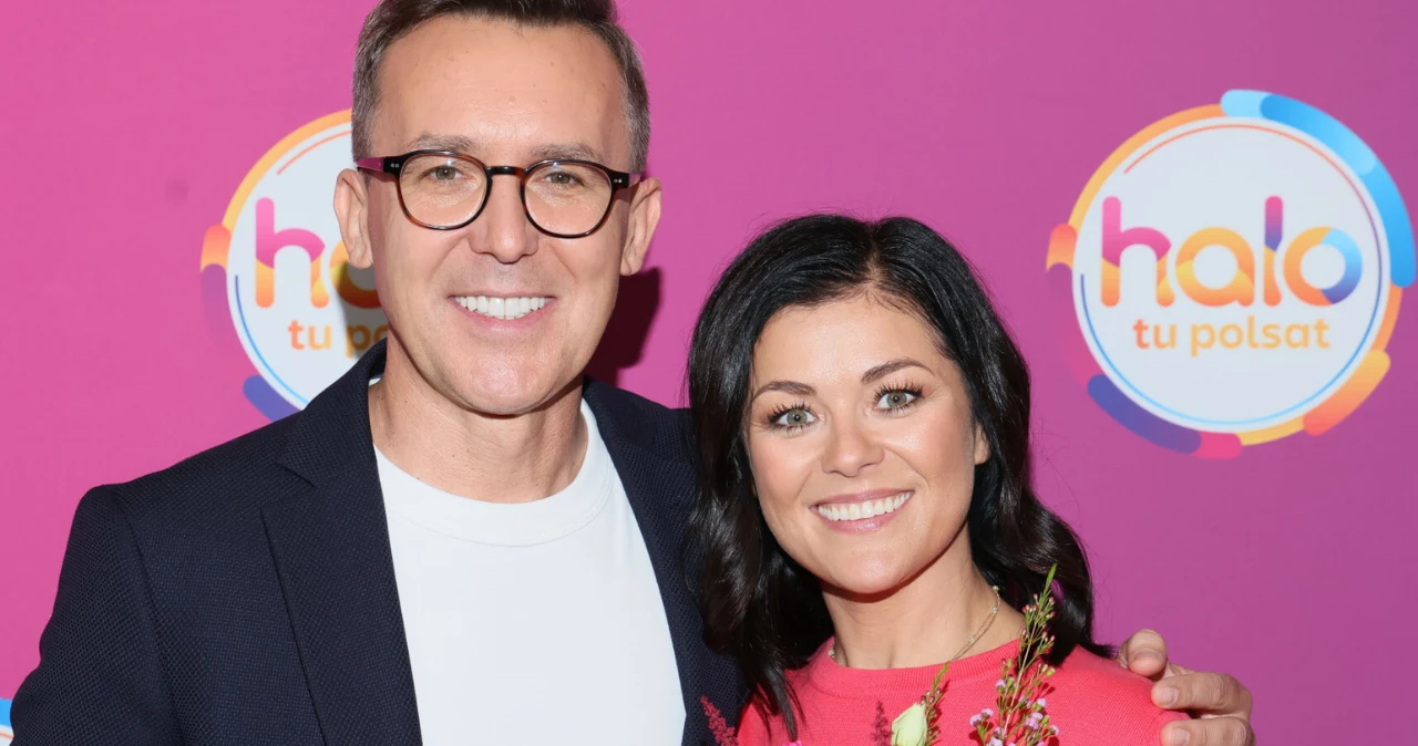 Pod osłoną nocy zjawili się goście weselni Cichopek i Kurzajewskiego