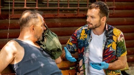 Zdjęcie ilustracyjne Na sygnale odcinek 780 "Ustawka"