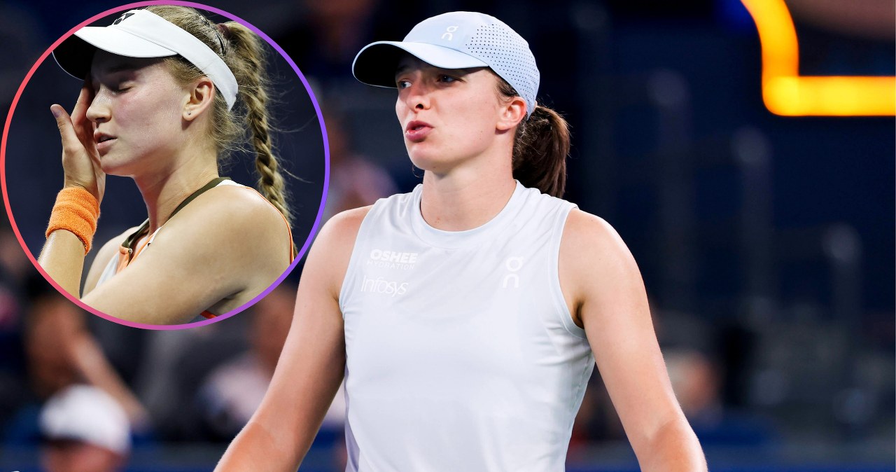 Rybakina posunęła się do oszustwa? Wrze przed WTA Finals, jest walkower