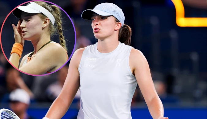 Rybakina posunęła się do oszustwa? Wrze przed WTA Finals, jest walkower
