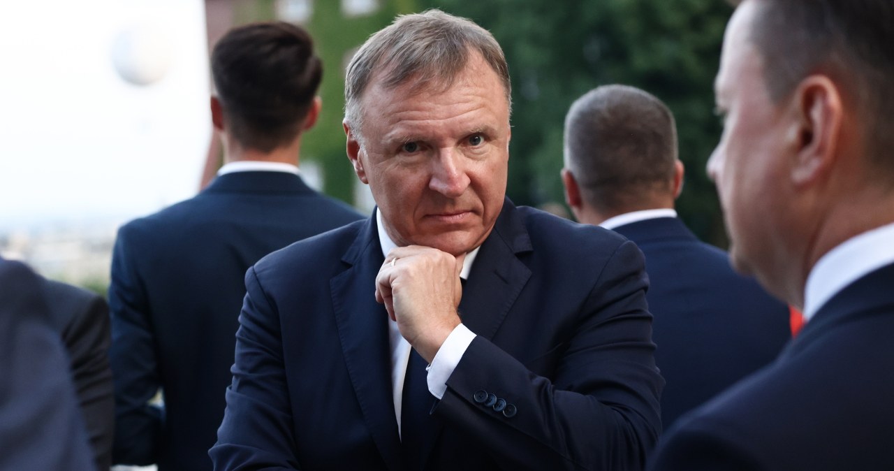 Kurski zaczął mówić i nagle go zbesztano. "Jeśli mogę cię poprosić"