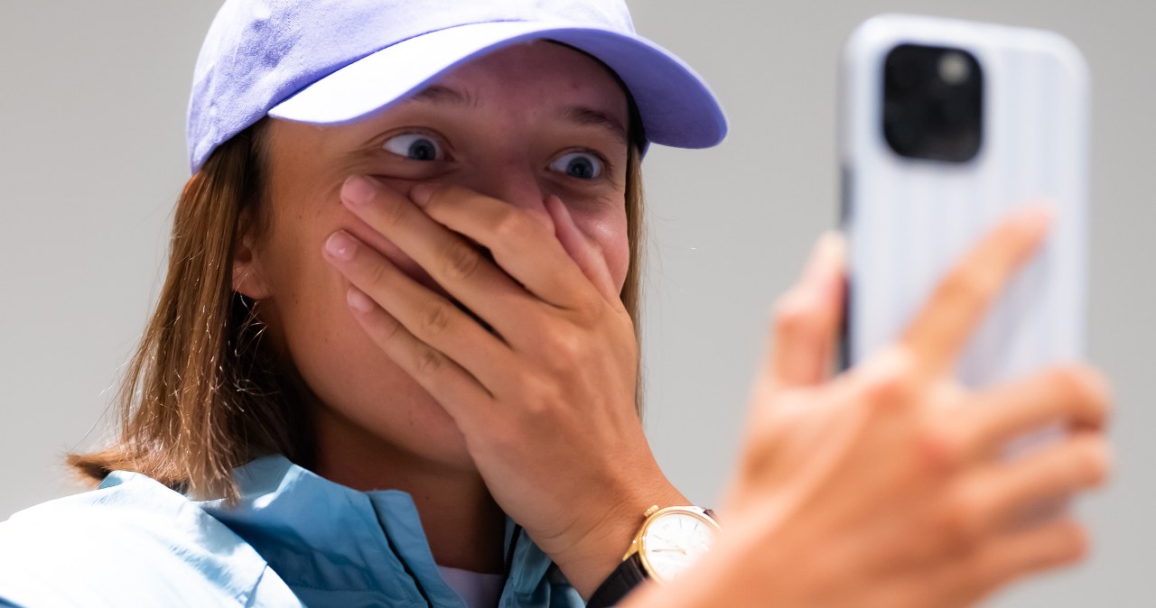 Wiadomość dla Świątek tuż przed Rijadem. WTA ogłasza. Padły żądania ws. Polki