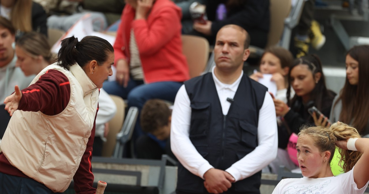 Wyszło tuż przed WTA Finals. Mirra chciała grać, weto trenerki. W Rosji żałują