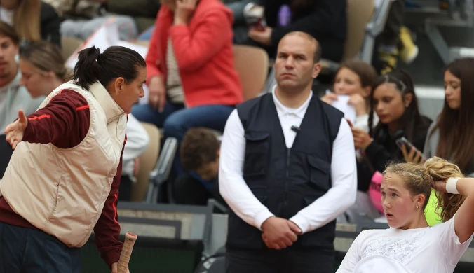 Wyszło tuż przed WTA Finals. Mirra chciała grać, weto trenerki. W Rosji żałują