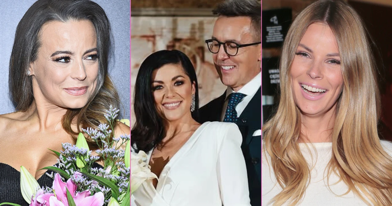 Cały show-biznes świętuje ślub Cichopek i Kurzajewskiego. Lawina gratulacji