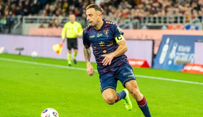 Trzy gole i zwrot akcji w Szczecinie. Kamil Grosicki bohaterem Pogoni