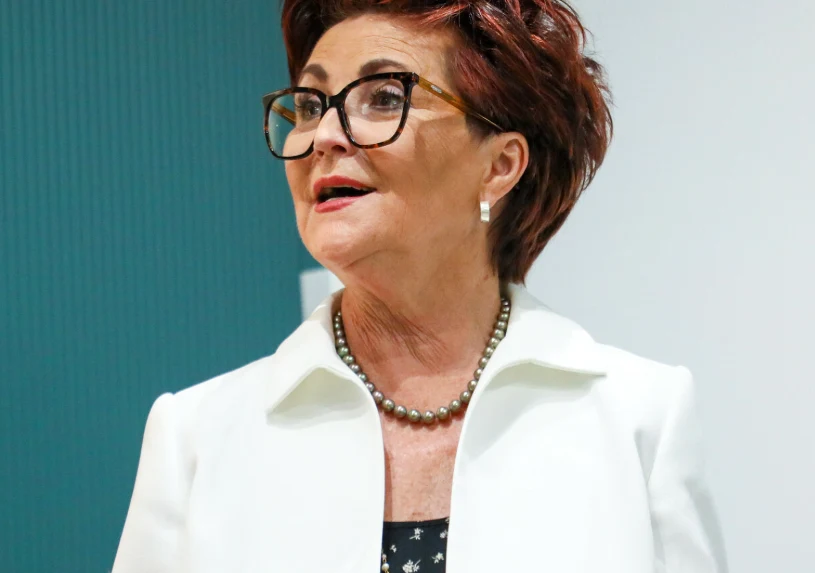 Kwaśniewska nagle wyłożyła karty na stół. "To jest moja codzienność"