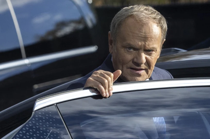Znajdzie się rywal dla Tuska? "Nie ma sensu stawiać znaku zapytania"