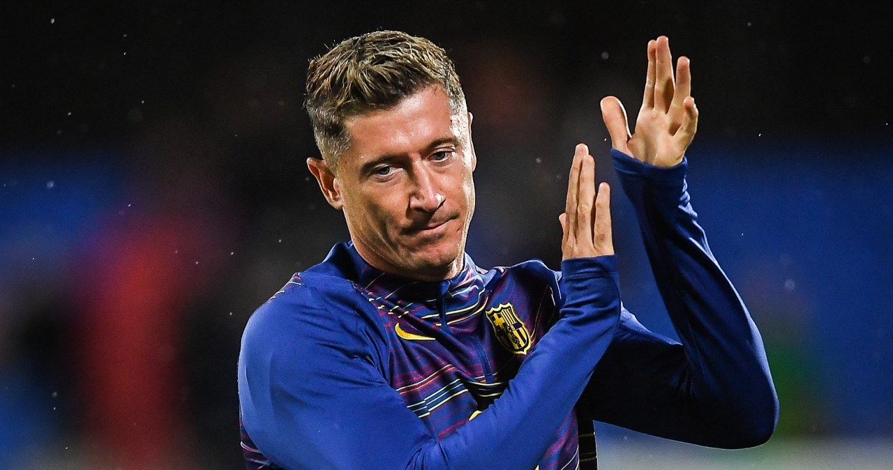 Barcelona szykuje się na rozstanie z Lewandowskim, jest nazwisko następcy