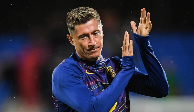 Barcelona szykuje się na rozstanie z Lewandowskim, jest nazwisko następcy