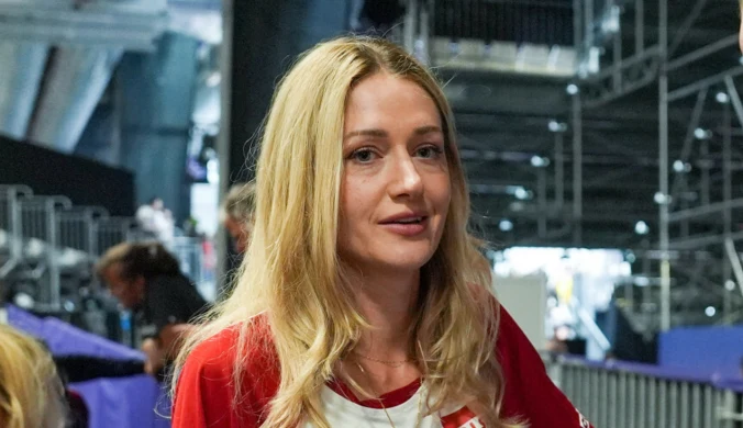 Żona Kurka zaprezentowała się w nowych barwach. Komunikat nadała znienacka