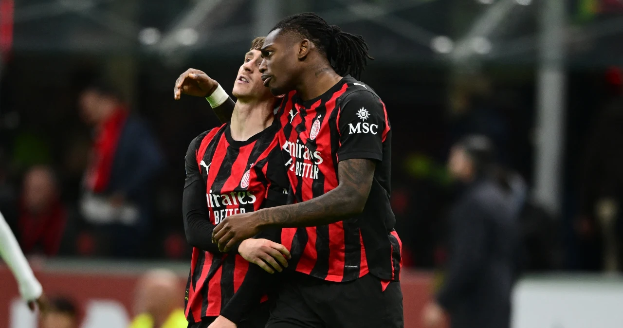 AC Milan - Juventus w 34. kolejce Serie A. Relacja na żywo