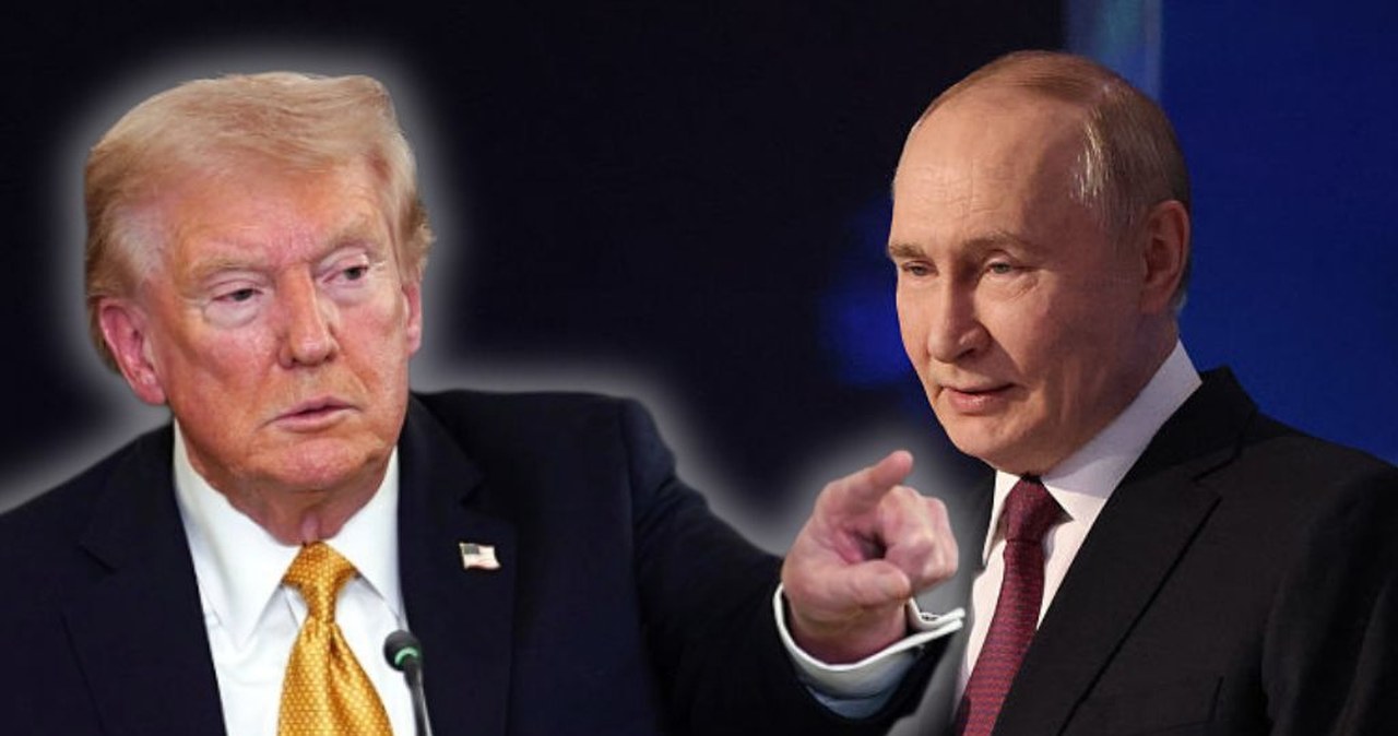 Trump wskazał, kiedy może spotkać się z Putinem. "Nie będę tracić czasu"