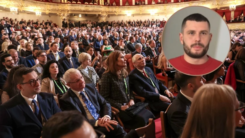 Słowacki poseł w Moskwie. Media: Świętował 20-lecie propagandowej TV