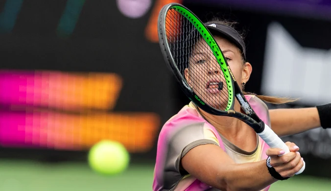 Głośno o Idze Świątek, a tu inna Polka zgarnia tytuł. 77 minut i po finale