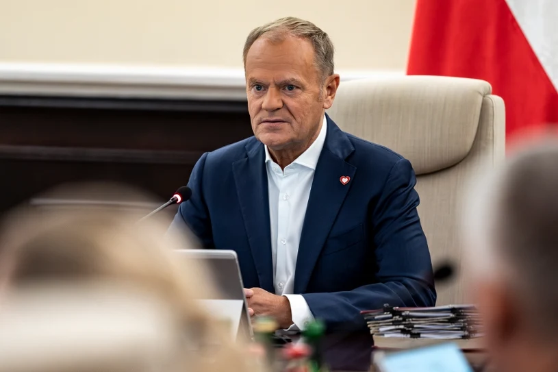Donald Tusk dla brytyjskich mediów. "Nie możecie żyć w słodkiej iluzji"