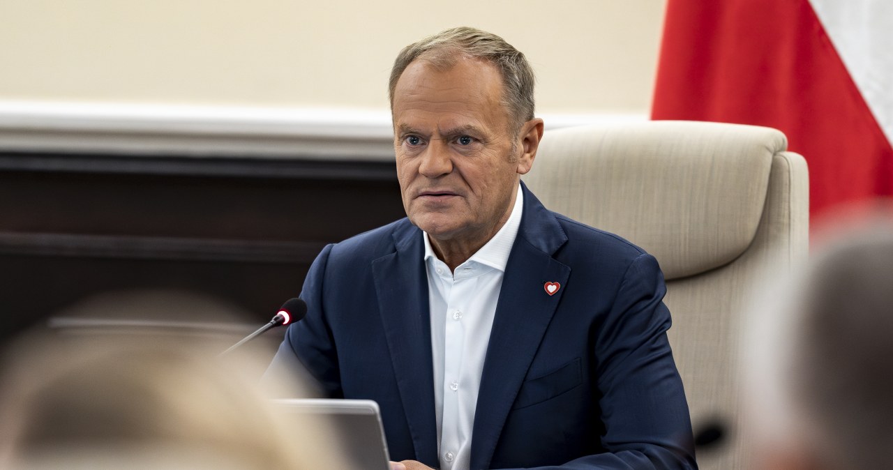 Donald Tusk dla brytyjskich mediów. Mówi o końcu wojny. "Tego się obawiam"